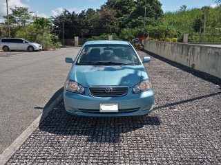 2006 Toyota Corolla S