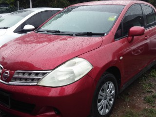 2010 Nissan tiida for sale in Kingston / St. Andrew, Jamaica