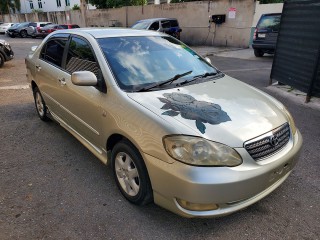 2005 Toyota ALTIS for sale in Kingston / St. Andrew, Jamaica