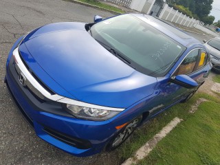 2016 Honda Civic EX for sale in Kingston / St. Andrew, Jamaica