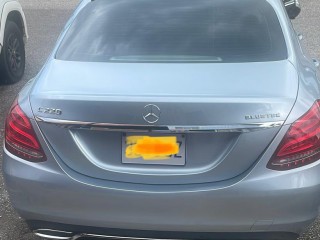 2015 Mercedes Benz C220