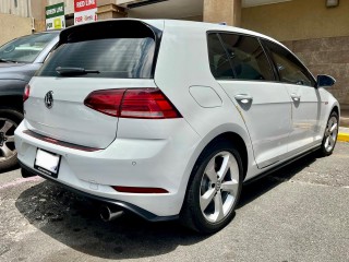 2019 Volkswagen Golf GTi