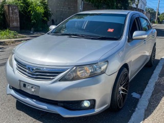 2012 Toyota Allion