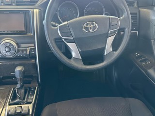 2014 Toyota Mark X