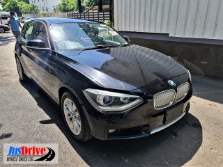 2012 BMW 116I for sale in Kingston / St. Andrew, Jamaica