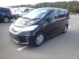 2014 Honda Freed