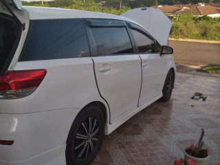 2010 Toyota Wish for sale in Trelawny, Jamaica