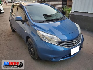 2014 Nissan NOTE for sale in Kingston / St. Andrew, Jamaica