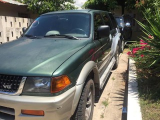 1998 Mitsubishi Montero for sale in Kingston / St. Andrew, Jamaica