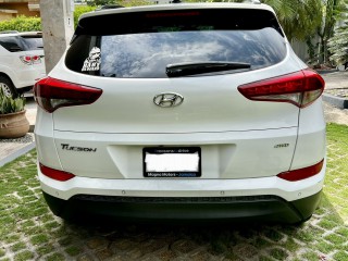 2017 Hyundai Tuscon