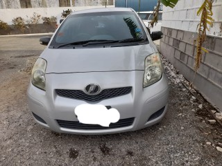 2008 Toyota Vitz