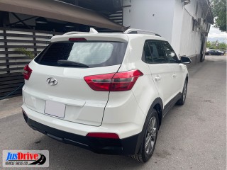 2019 Hyundai CRETA