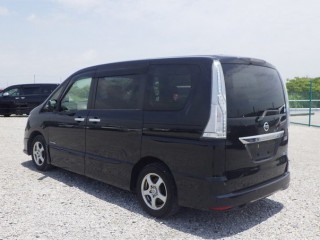 2016 Nissan Serena Hybrid