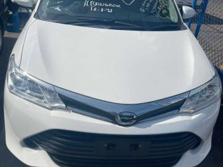 2016 Toyota Corolla axio for sale in Kingston / St. Andrew, Jamaica
