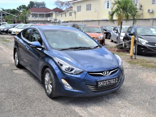 2014 Hyundai Elantra for sale in Kingston / St. Andrew, Jamaica