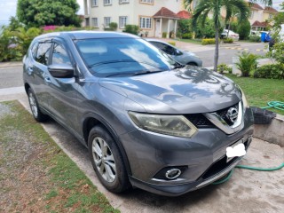 2015 Nissan Xtrail