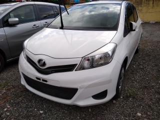 2013 Toyota Vitz for sale in Kingston / St. Andrew, Jamaica