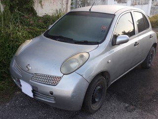 2004 Nissan March for sale in Kingston / St. Andrew, Jamaica