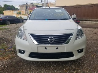 2014 Nissan Latio for sale in Kingston / St. Andrew, Jamaica