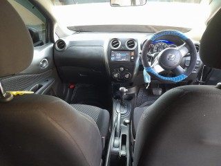 2013 Nissan Note