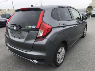 2019 Honda FIT