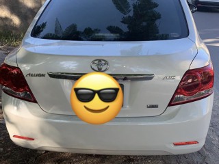 2013 Toyota Allion for sale in St. James, Jamaica