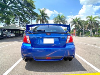 2012 Subaru Impreza WRX STI