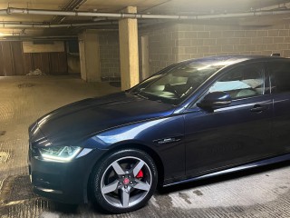2017 Jaguar XE 
$4,500,000