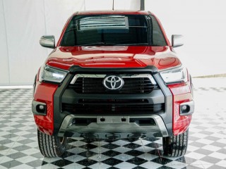 2011 Toyota Hilux Revo