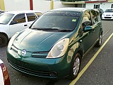 2005 Nissan Note for sale in Kingston / St. Andrew, Jamaica
