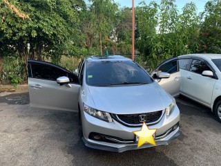 2015 Honda Civic for sale in Kingston / St. Andrew, Jamaica