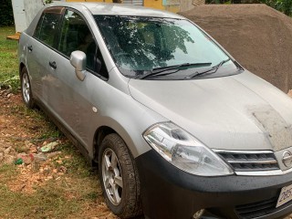 2007 Nissan Tilda Latio