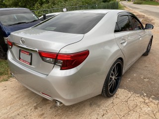 2012 Toyota Mark X 250G for sale in Manchester, Jamaica