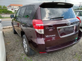 2013 Toyota Vanguard for sale in Kingston / St. Andrew, Jamaica