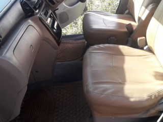 2002 Nissan Prairie for sale in Kingston / St. Andrew, Jamaica