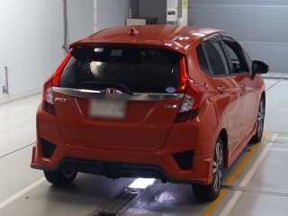 2017 Honda Fit RS