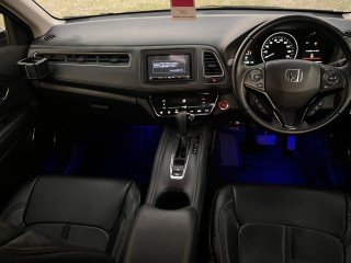 2018 Honda Vezel