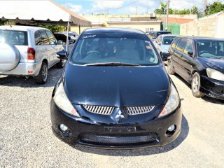 2007 Mitsubishi GRANDIS for sale in Kingston / St. Andrew, Jamaica