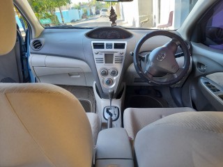 2009 Toyota Belta