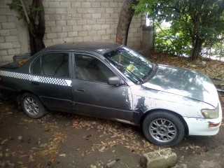1995 Toyota corrola for sale in Kingston / St. Andrew, Jamaica