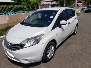 2013 Nissan Note