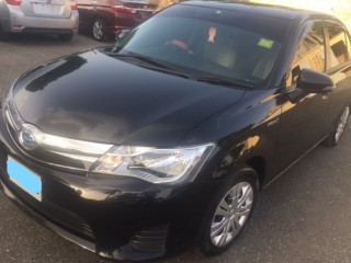 2015 Toyota AXIO HYBRID for sale in Kingston / St. Andrew, Jamaica