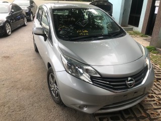 2014 Nissan Note for sale in Kingston / St. Andrew, Jamaica