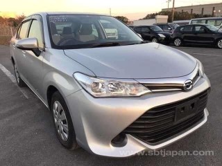2015 Toyota Axio for sale in Clarendon, Jamaica