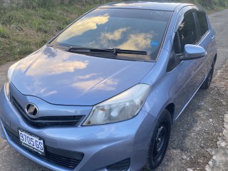 2012 Toyota Vitz