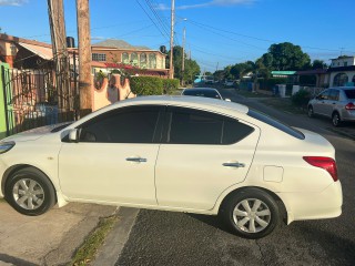 2015 Nissan Latio