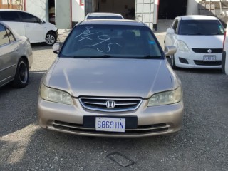 2000 Honda Accord