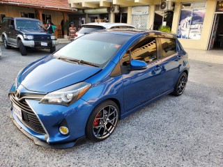 2014 Toyota Vitz RS