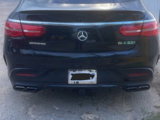 2016 Mercedes Benz GLE 63S AMG for sale in Manchester, Jamaica