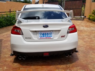 2016 Subaru WRX STI for sale in Kingston / St. Andrew, Jamaica